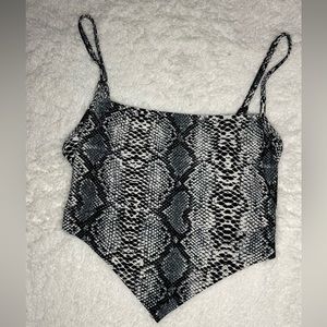 Brand: Shein Size: S, US: 4, Color: Animal Print